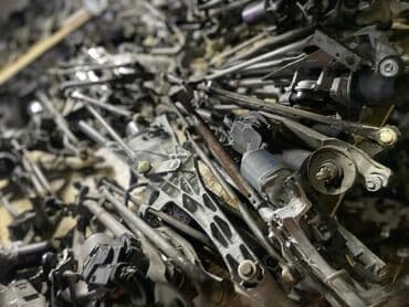 очень нужны: Механизм дворников, Трапеция дворников Тойота, Хонда, Субару, Мазда — 5