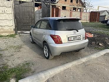 мотор b20b: Toyota Ist: 2002 г., 1.5 л, Автомат, Бензин, Хетчбек — 3