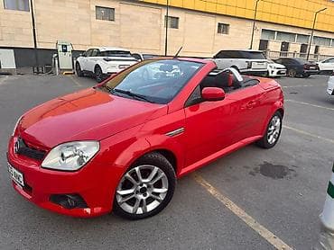 Vauxhall: Opel Tigra: 2005 г., 1.4 л, Робот, Бензин, Кабриолет — 4