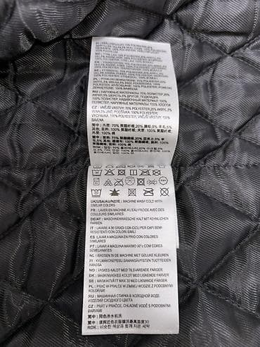 Курткалар: Эркектердин курткасы, XL, Carhartt, Колдонулган, түсү - Кара, Өзү алып кетүү, Акылуу жеткирүү — 9