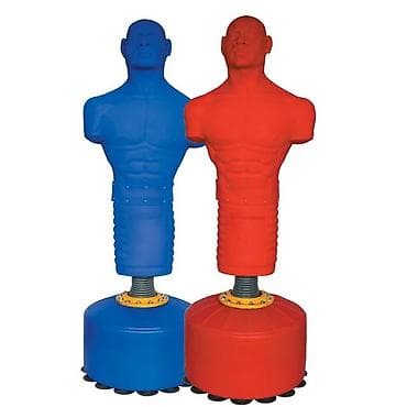 ГЕРМАН груша-манекен для единоборств (верхняя часть торс/голова), на