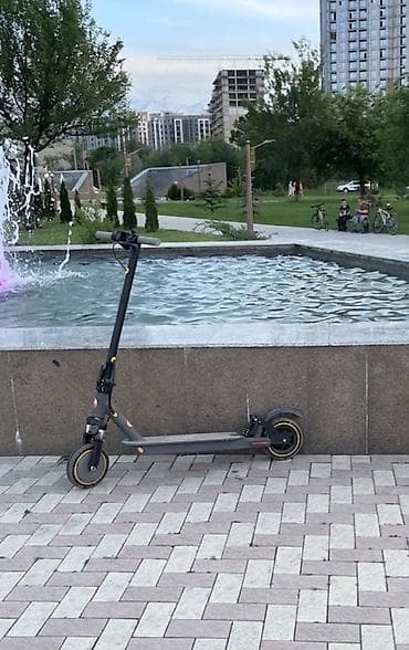 Электр самокат, Xiaomi, Жаңы