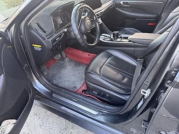 reno duster: Hyundai Sonata: 2019 г., Автомат, Газ, Седан — 9