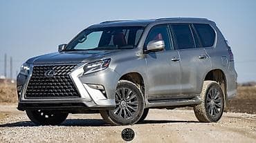 Lexus GX: 2023 г., 4.6 л, Автомат, Внедорожник — 1