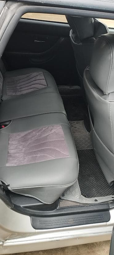 a8 audi: Subaru Legacy: 2000 г., 0.2 л, Автомат, Бензин, Универсал — 5