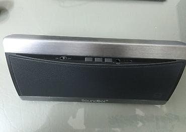 блитуз колонка: Портативная Bluetooth-акустика SoundBot sb520 - Корпус из — 4