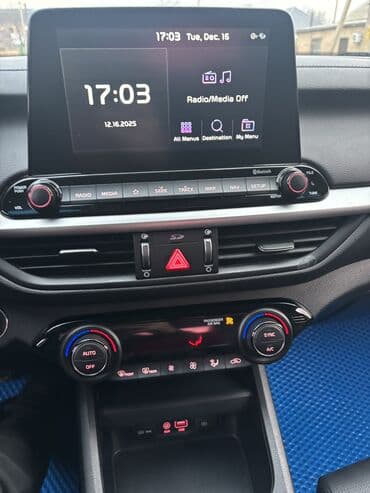 kia stringer: Kia K3: 2018 г., 1.6 л, Автомат, Бензин, Седан — 7