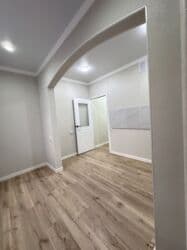 квартиры в районе аламидин 1: 1 комната, 45 м², 106 серия улучшенная, 1 этаж, Евроремонт — 6