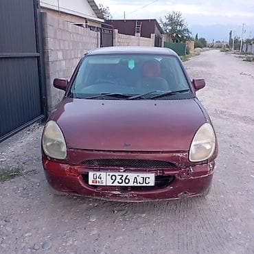 Toyota Duet: 2000 г., 0.1 - engine capacity л, Автомат, Бензин, Хетчбек