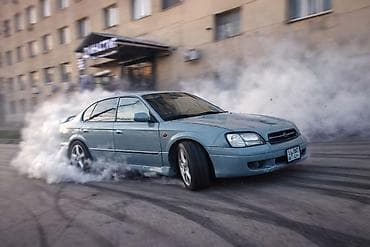 Subaru Legacy: 2003 г., 2.5 л, Автомат, Бензин, Седан