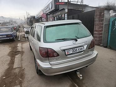 Lexus RX: 1999 г., Автомат, Газ, Кроссовер