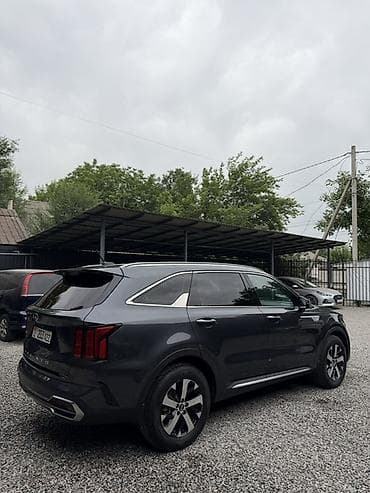rexton 2020: Kia Sorento: 2020 г., 2.2 л, Автомат, Бензин, Кроссовер — 5