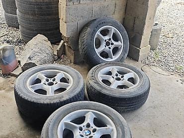 Колеса в сборе 235 / 65 / R 17, Всесезонная, Комплект, Легковые, Литые, отверстий - 5