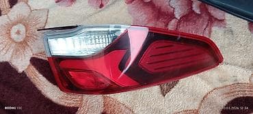 задний подфарник: Задний фонарь (левый) для автомобиля - Тип: комбинированный задний — 1