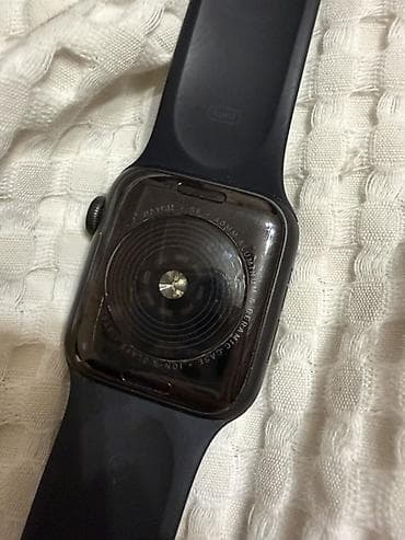 google p: БЕЗ ТОРГА!!! Apple Watch SE 44mm — 10 000 сом В хорошем состоянии — 7