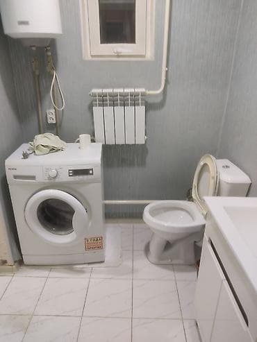 3 комнаты, 50 м², Евроремонт