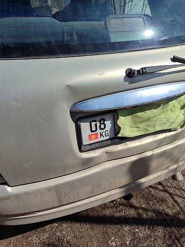 авто кытай: Toyota Duet: 2002 г., 1.3 л, Автомат, Бензин, Хэтчбэк — 3
