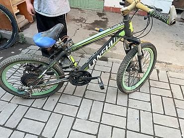 кама рама: Горный велосипед, Skillmax, Сталь — 2