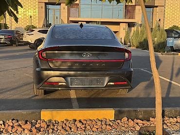 Hyundai Sonata: 2019 г., 2 л, Автомат, Газ, Седан — 2