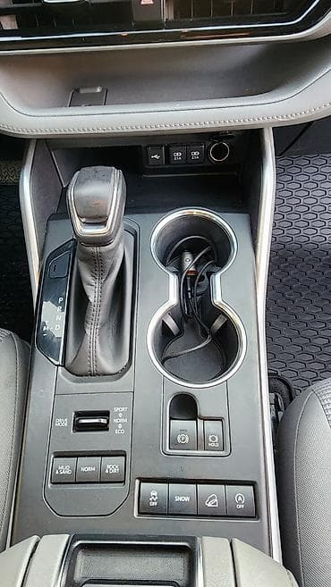 кпп погрузчик: Toyota Highlander: 2020 г., 3.5 л, Автомат, Бензин, Кроссовер — 9