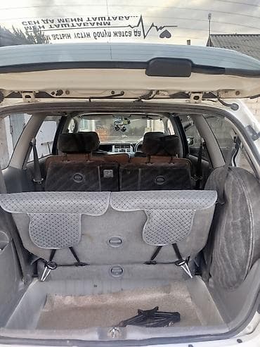 Унаа сатуу: Honda Odyssey: 1998 г., 2.3 л, Автомат, Бензин, Вэн/Минивэн — 9