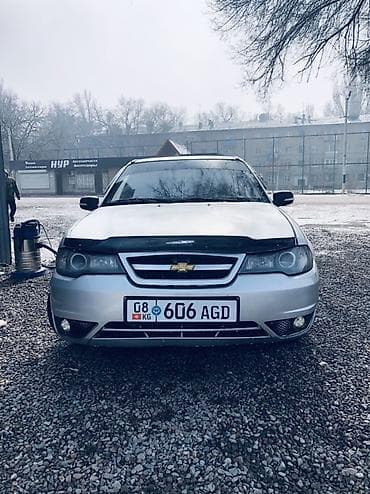 Chevrolet Nexia: 2011 г., Седан