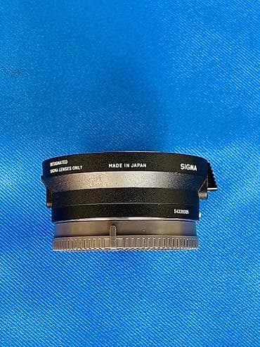 google fold: Переходник SIGMA MC-21 (SA–L) для установки объективов Sigma с — 2