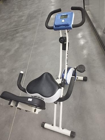 фильтр для басейна: Велотренажёр HEAD (горизонтальный/полуспинной формат) - Компактная — 5