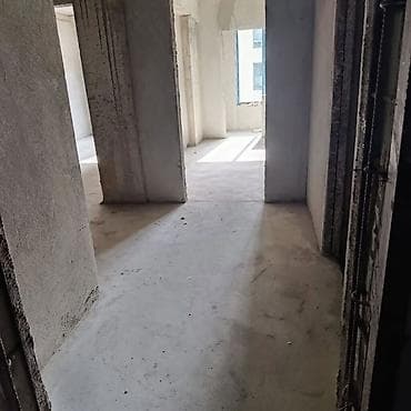 село манас квартира: 1 комната, 58 м², Элитка, 4 этаж, Готовая ПСО (под самоотделку) — 7