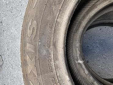 Шины 215 / 55 / R 17, Лето, Комплект, Легковые, Maxxis — 3