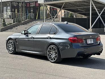 android teyes cc3: BMW 3 series: 2016 г., 2 л, Автомат, Бензин, Седан — 3