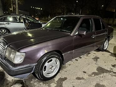 lexus 250: Mercedes-Benz W124: 1991 г., 2.3 л, Автомат, Бензин, Седан — 6
