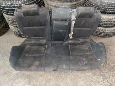 запчасти на тойота калдина в бишкеке: Toyota Mark 2 115 Blit сидения, Тойота Марк 2 сидения. Задний ряд — 8