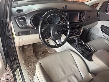 Kia Carnival: 2019 г., 2.2 л, Автомат, Дизель, Минивэн — 5