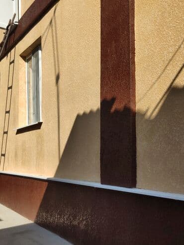 Бала бакчалар, бала багуучулар: Фасадды жылуулоо, Балконду, лоджияны жылуулоо, Дубалдарды жылуулоо | Үйдү жылуулоо, Батирди жылуулоо, Кампаны жылуулоо | Керамзит, Пенопласт, Пенополиуретан 6 жылдан ашык тажрыйба — 13