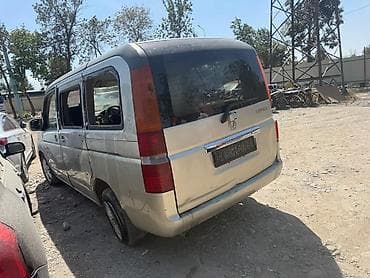 авто кандор: Honda Stepwgn: 2003 г., 2 л, Бензин, Минивэн — 3