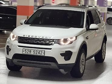 Land Rover: Land Rover Discovery Sport: 2019 г., 2 л, Автомат, Дизель, Кроссовер — 3