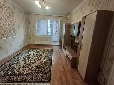 105: Тунгуч мкр Сдается 1х ком квартира Этаж: 5 из 9 Серия: 105 С — 6