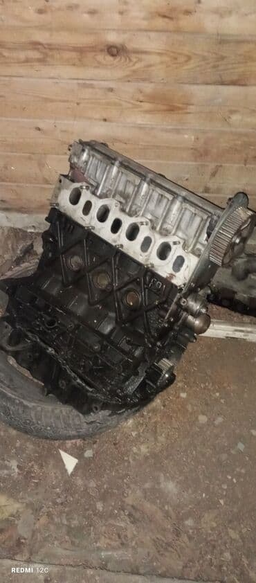 Дизельный мотор Nissan 2003 г., 1.9 л, Б/у, Оригинал, Германия