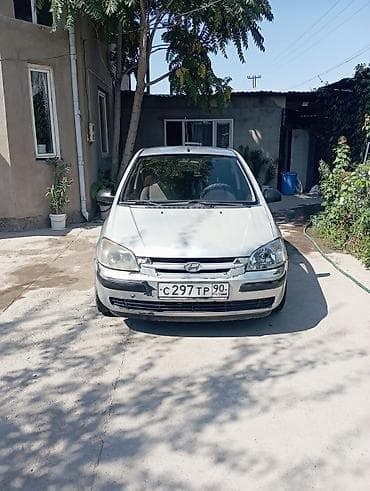 гундай гетз: Hyundai Getz: 2005 г. — 4