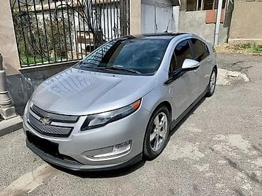 вольт мастер: Chevrolet Volt: 2012 г., 1.4 л, Автомат, Гибрид, Хэтчбэк — 1