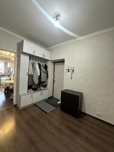 Батирлер: 2 бөлмө, 55 м², Городок Энергетиков Жеке план, 5 кабат, Жаңы ремонт — 6
