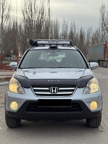 x5 e53: Honda CR-V: 2005 г., 2.4 л, Автомат, Бензин, Кроссовер — 10