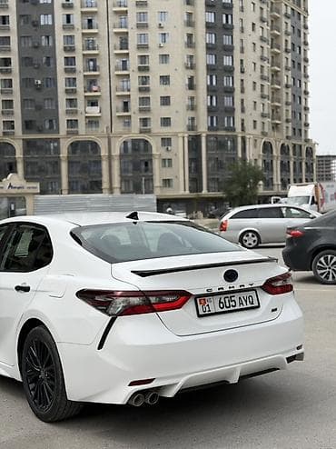 Унаа сатуу: Toyota Camry: 2021 г., 2.5 л, Вариатор, Гибрид, Седан — 5