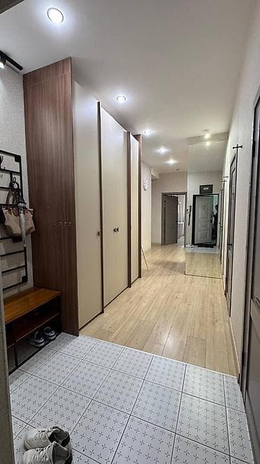 central park: 4 комнаты, 96 м², Элитка, 4 этаж, Евроремонт — 6