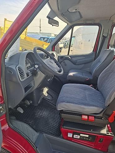 Транспорт: Жүк ташуучу унаа, Mercedes-Benz, Дубль, Колдонулган — 3