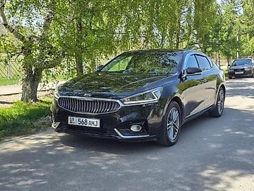 highlander 2015: Kia Cadenza: 2017 г., 3 л, Автомат, Газ, Седан — 1