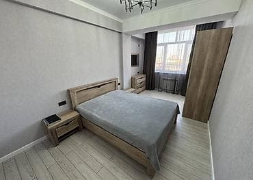 variant kg: 2 комнаты, 63 м², Элитка, 2 этаж, Евроремонт — 10