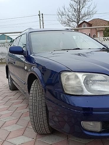 субару легаси 2000: Subaru Legacy: 2001 г., 2 л, Автомат, Бензин, Универсал — 5