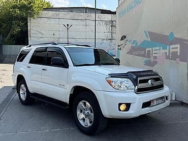 Продажа авто: Toyota 4Runner: 2005 г., 4 л, Автомат, Бензин — 1